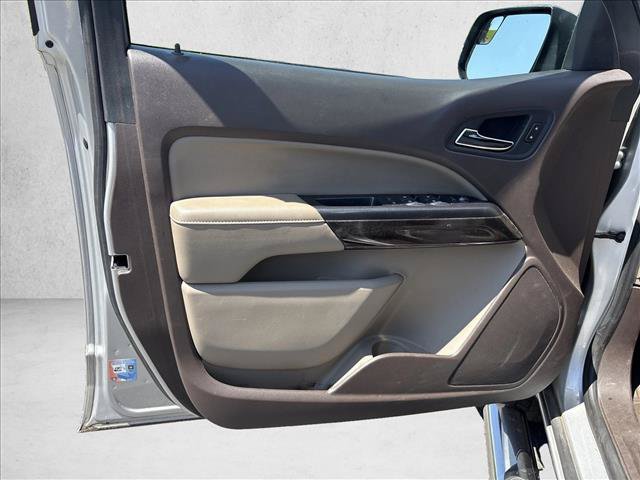Used 2017 GMC Canyon SLT w/ Driver Alert Package RWD image 11