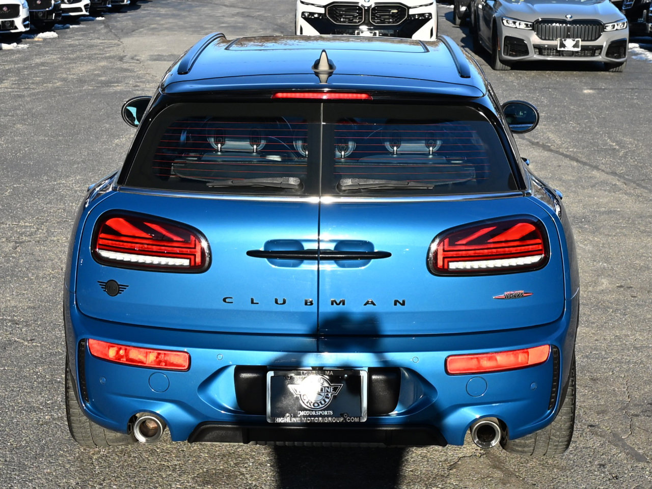 Used 2023 MINI Cooper Clubman John Cooper Works image 12