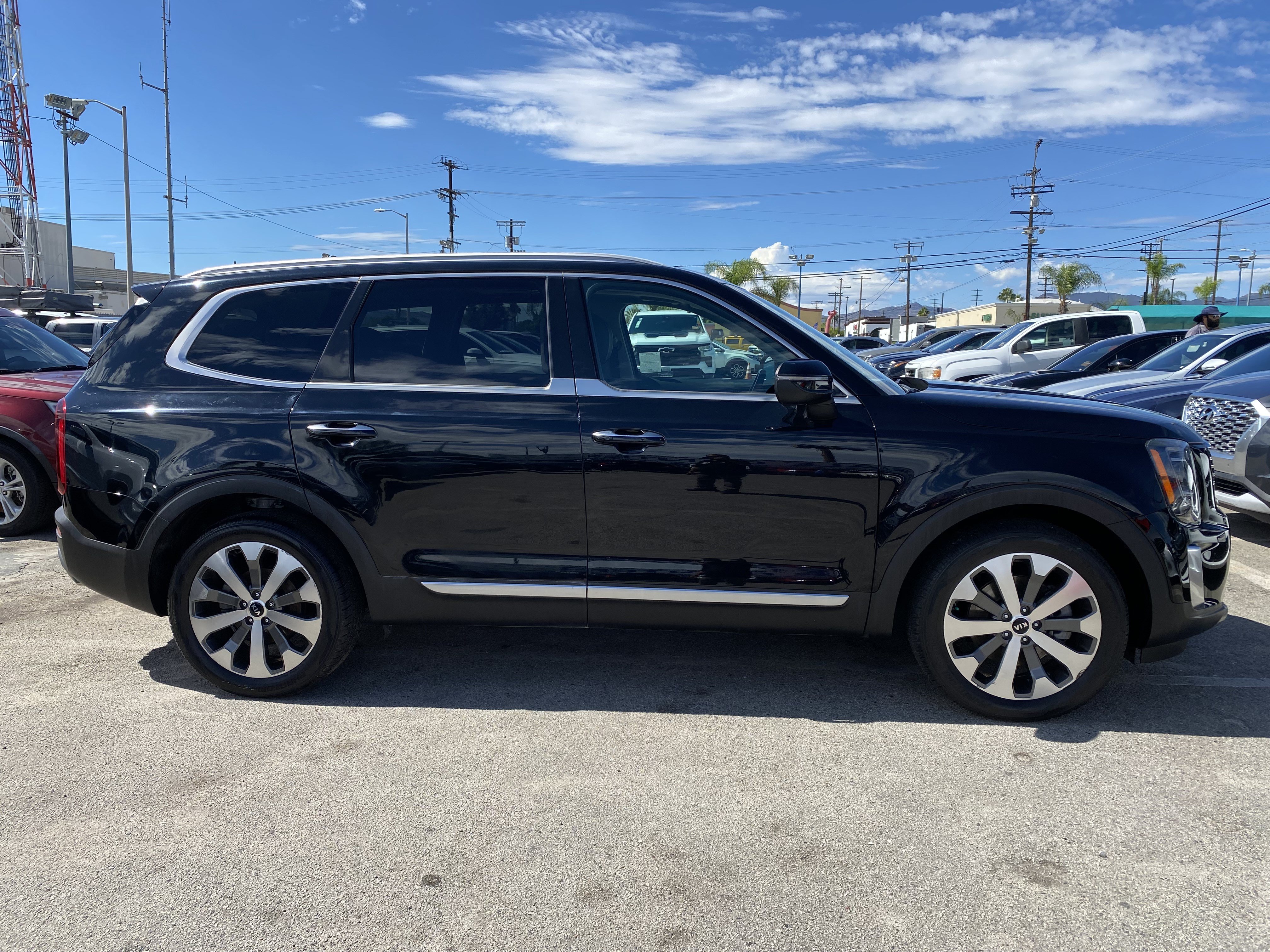 Used 2021 Kia Telluride S AWD/4WD image 11