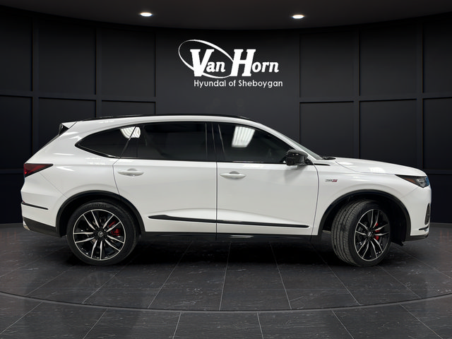 Used 2023 Acura MDX Type S w/ Advance Package AWD/4WD image 2