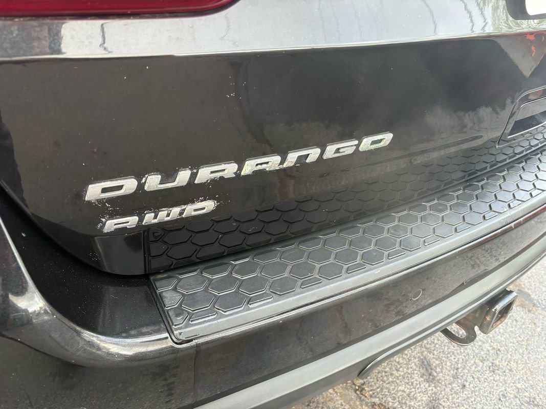 Used 2011 Dodge Durango Crew w/ Entry Nav/Commuter Group image 29