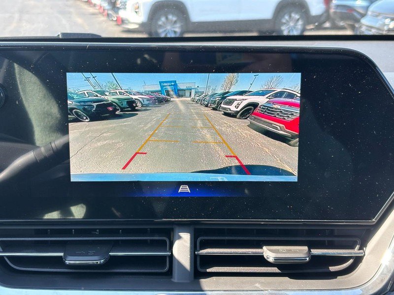 New 2026 Chevrolet Trax RS image 16