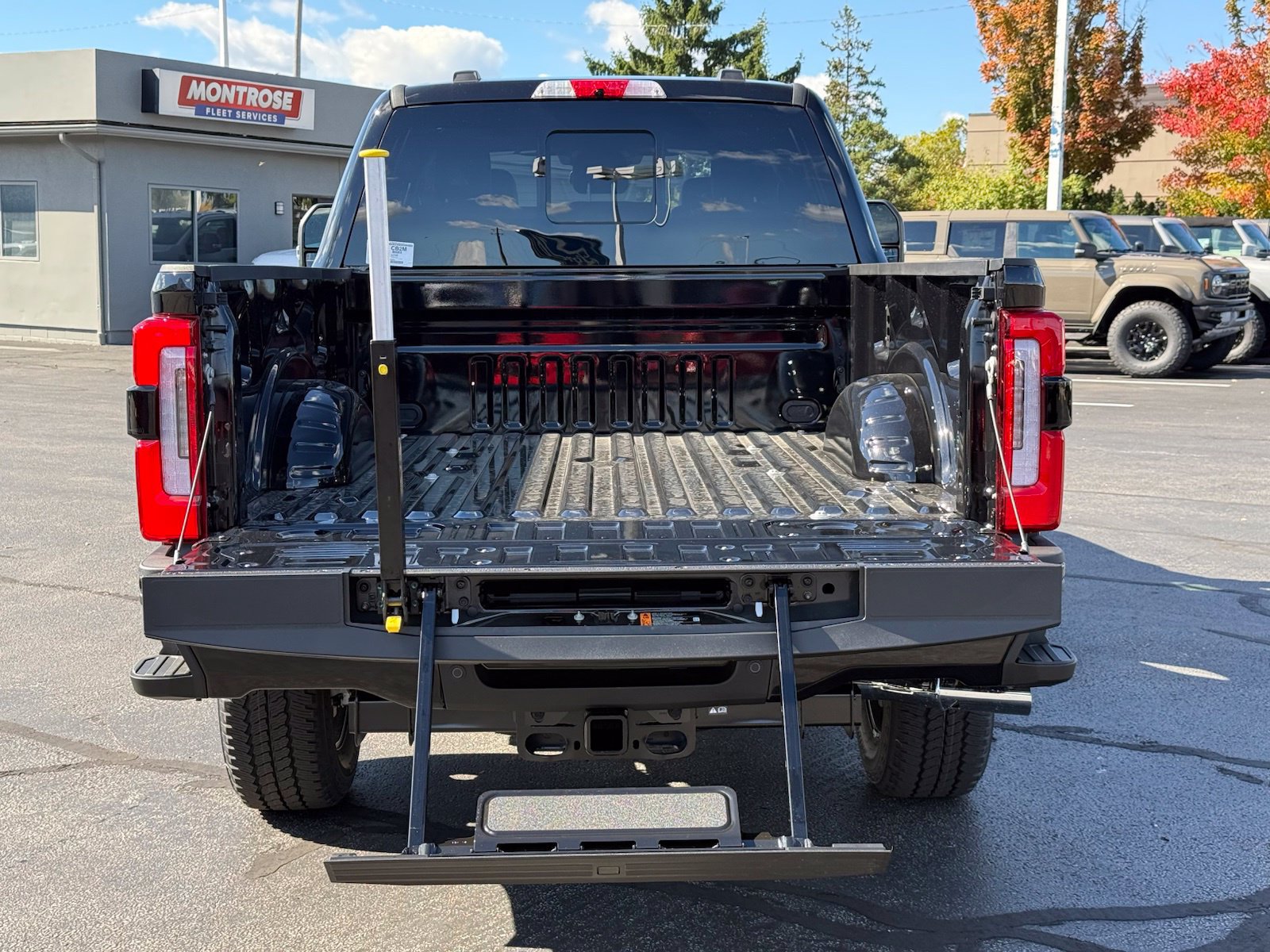New 2027 Ford F250 Platinum w/ Snow Plow Prep Package AWD/4WD image 49