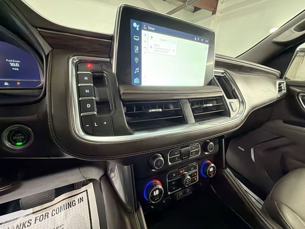 Used 2022 Chevrolet Tahoe LT image 18