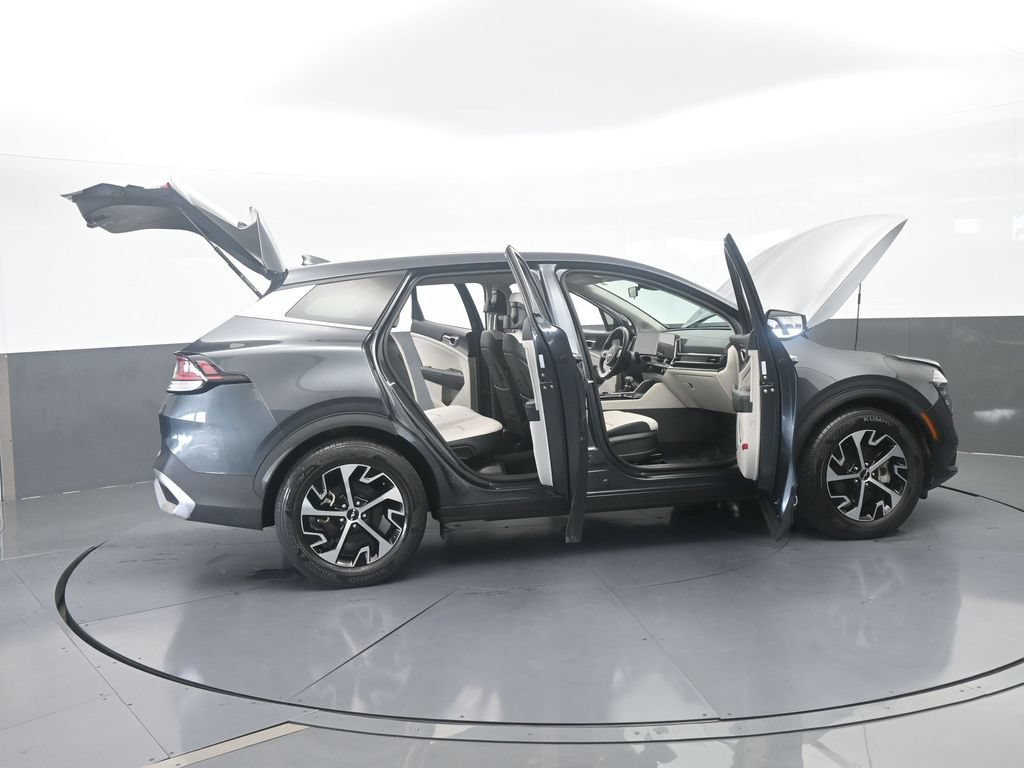 Used 2024 Kia Sportage EX FWD image 71