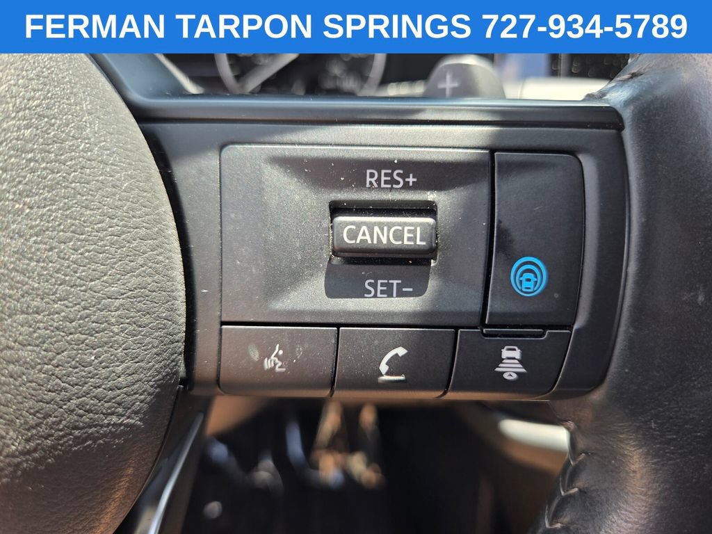 Used 2024 Nissan Pathfinder SV w/ Black Appearance Package FWD image 30