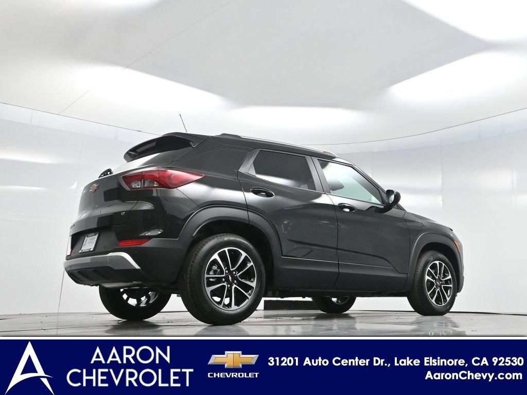 New 2026 Chevrolet TrailBlazer LT w/ Convenience Package FWD image 67