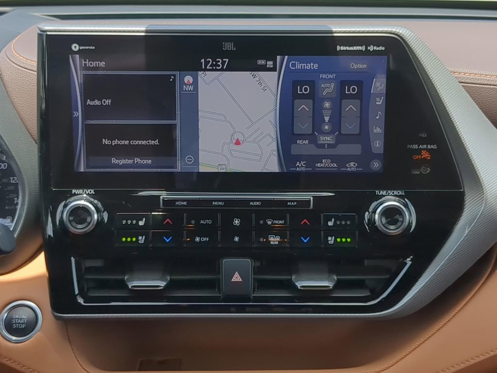 Used 2020 Toyota Highlander Platinum image 14