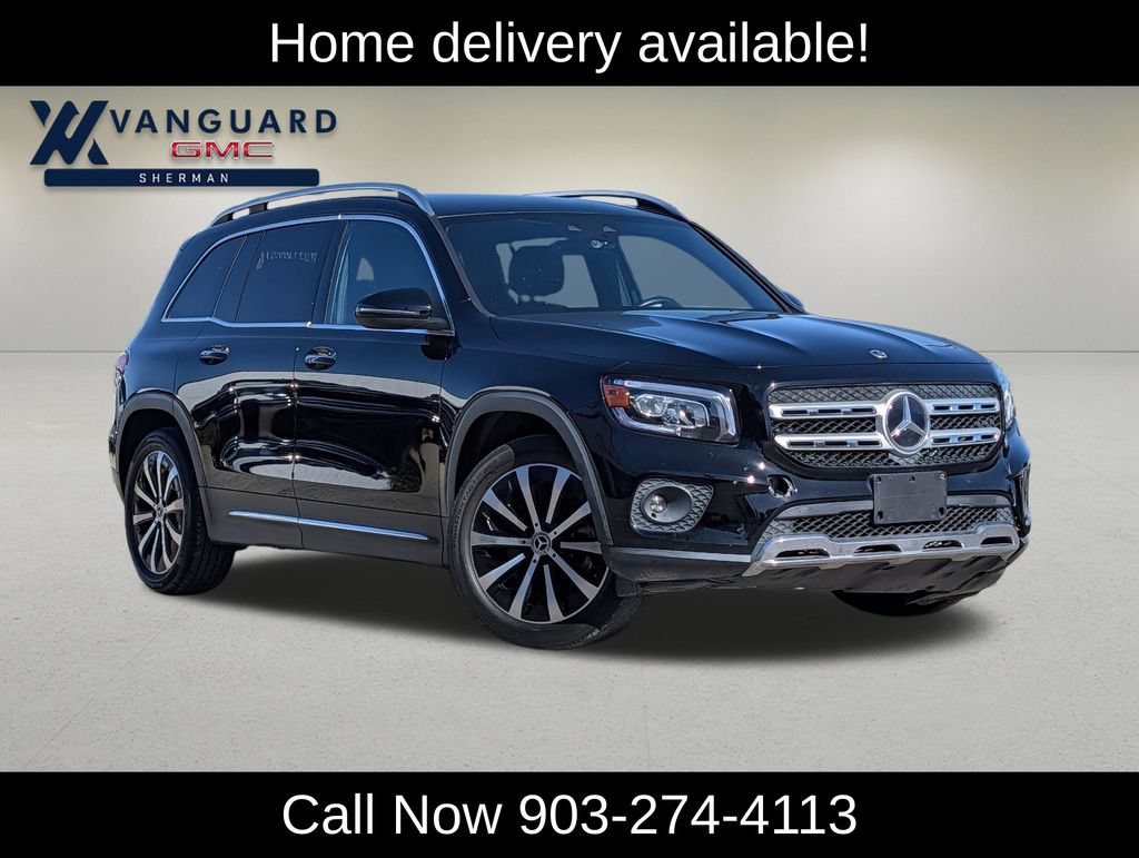 Used 2021 Mercedes-Benz GLB 250 360° Tour