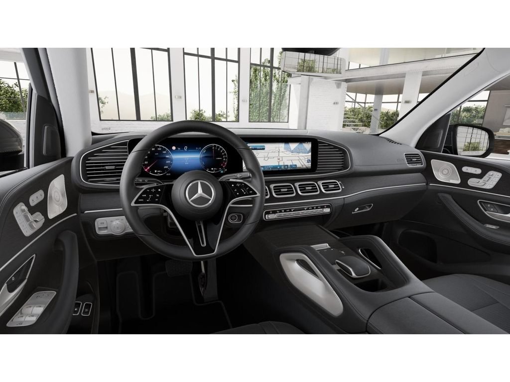 Certified 2024 Mercedes-Benz GLE 450e 4MATIC image 3
