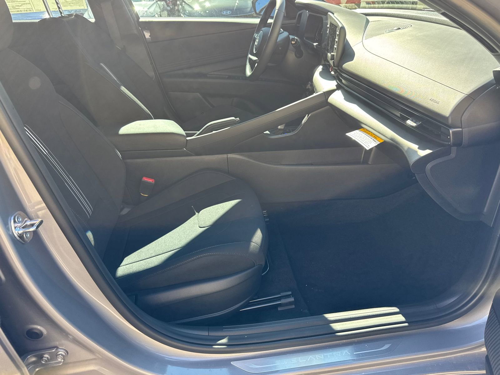 New 2026 Hyundai Elantra Sport image 13