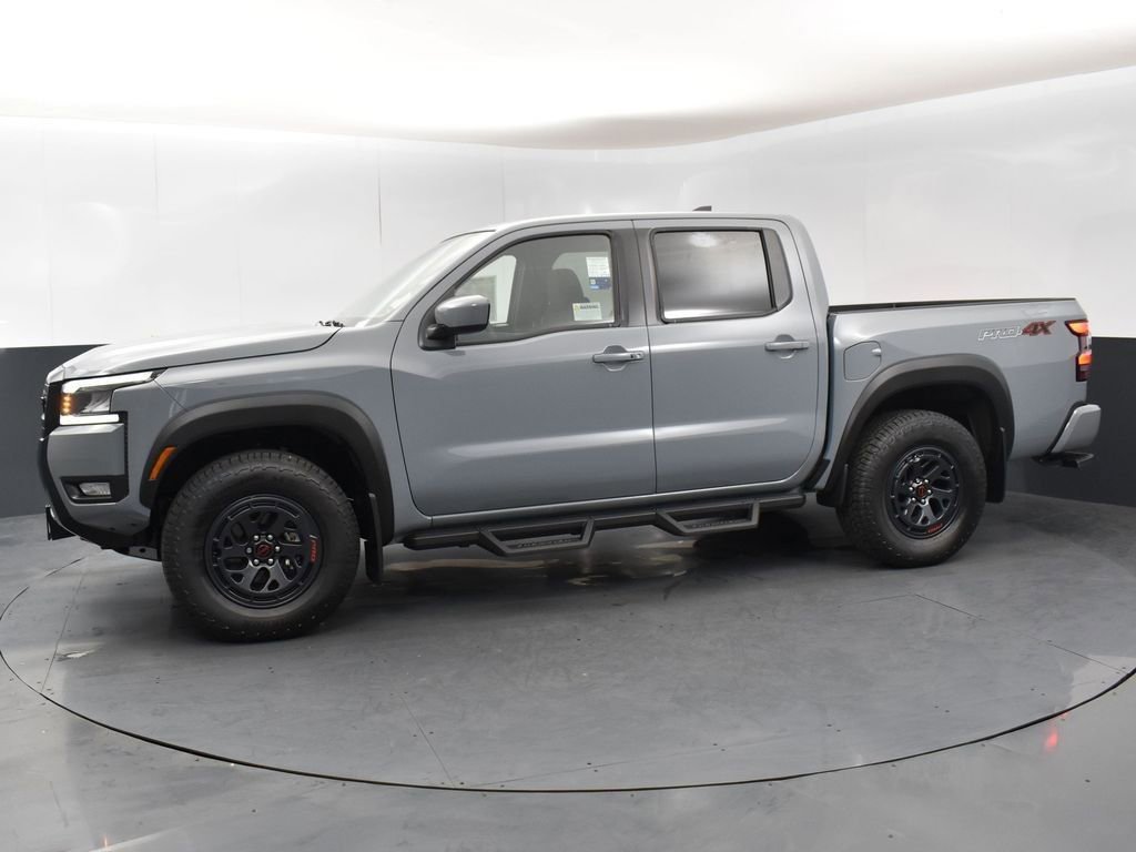 New 2026 Nissan Frontier PRO-4X w/ Tow Package image 4