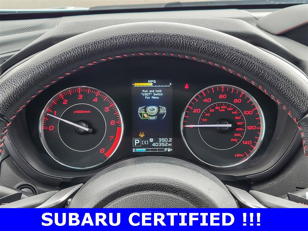 Used 2023 Subaru Impreza 2.0i Sport image 17