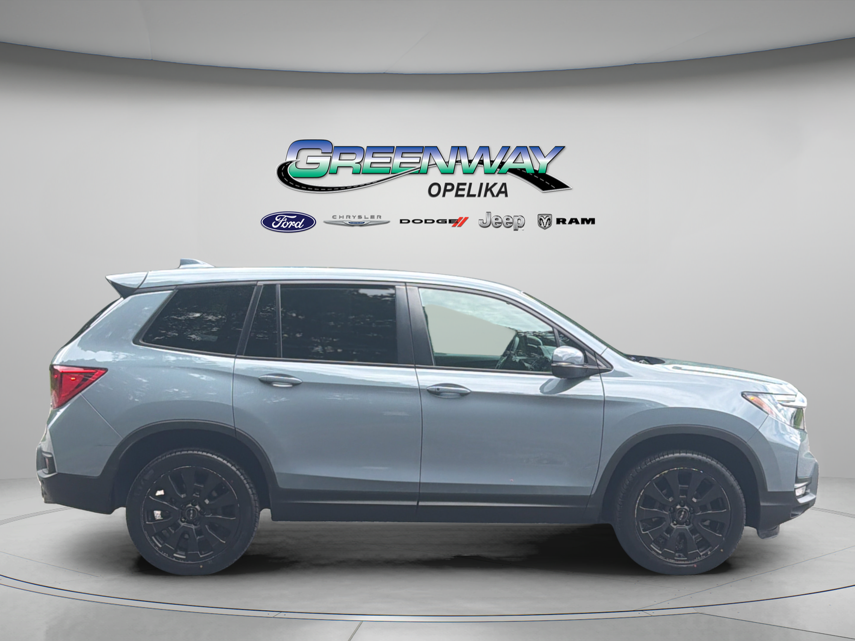 Used 2023 Honda Passport EX-L image 8