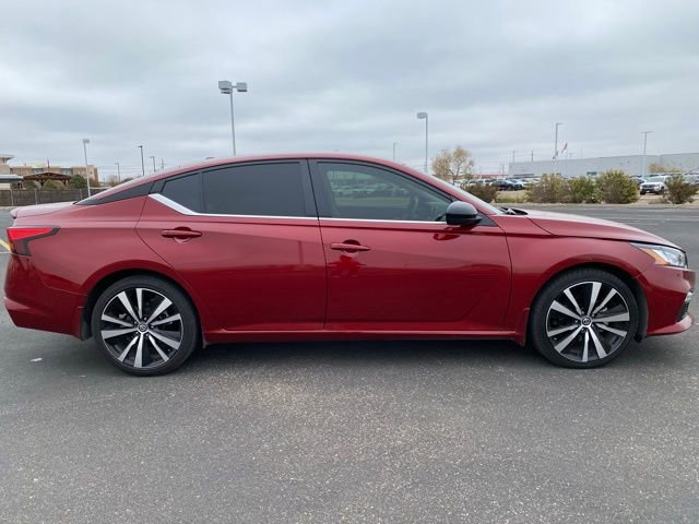 Certified 2022 Nissan Altima 2.5 SR image 7