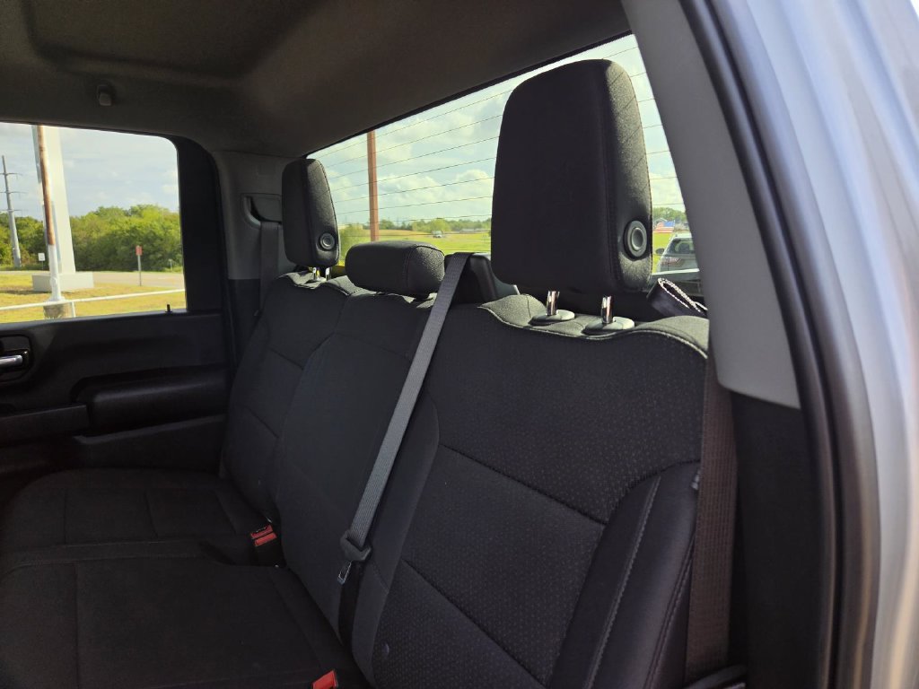 Used 2025 Chevrolet Silverado 2500 W/T w/ WT Convenience Package AWD/4WD image 27