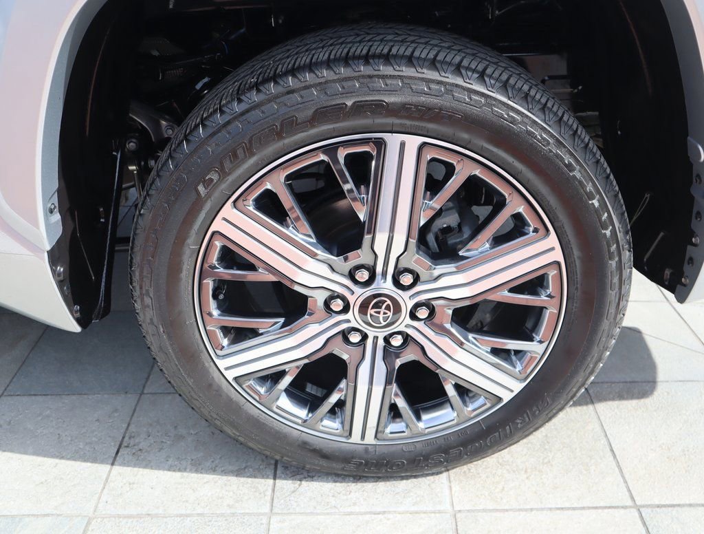 Used 2023 Toyota Tundra Capstone image 10