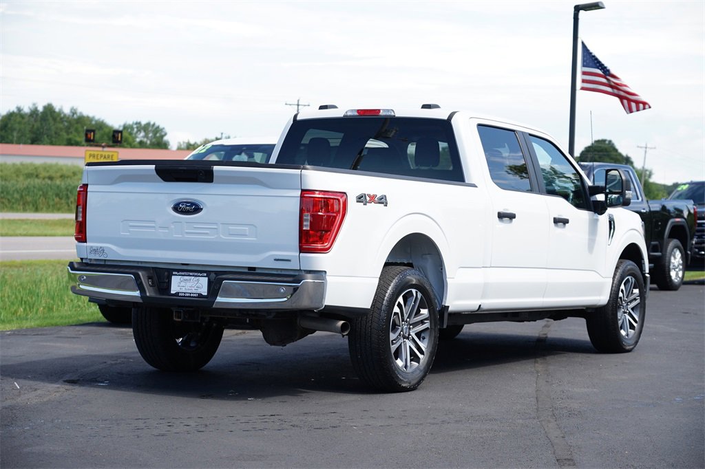 Used 2023 Ford F150 XLT w/ Trailer Tow Package image 3