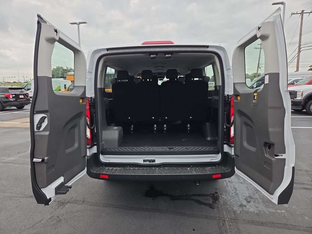 New 2027 Ford Transit 350 XL RWD image 15