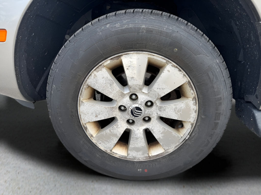 Used 2008 Mercury Mountaineer AWD image 14