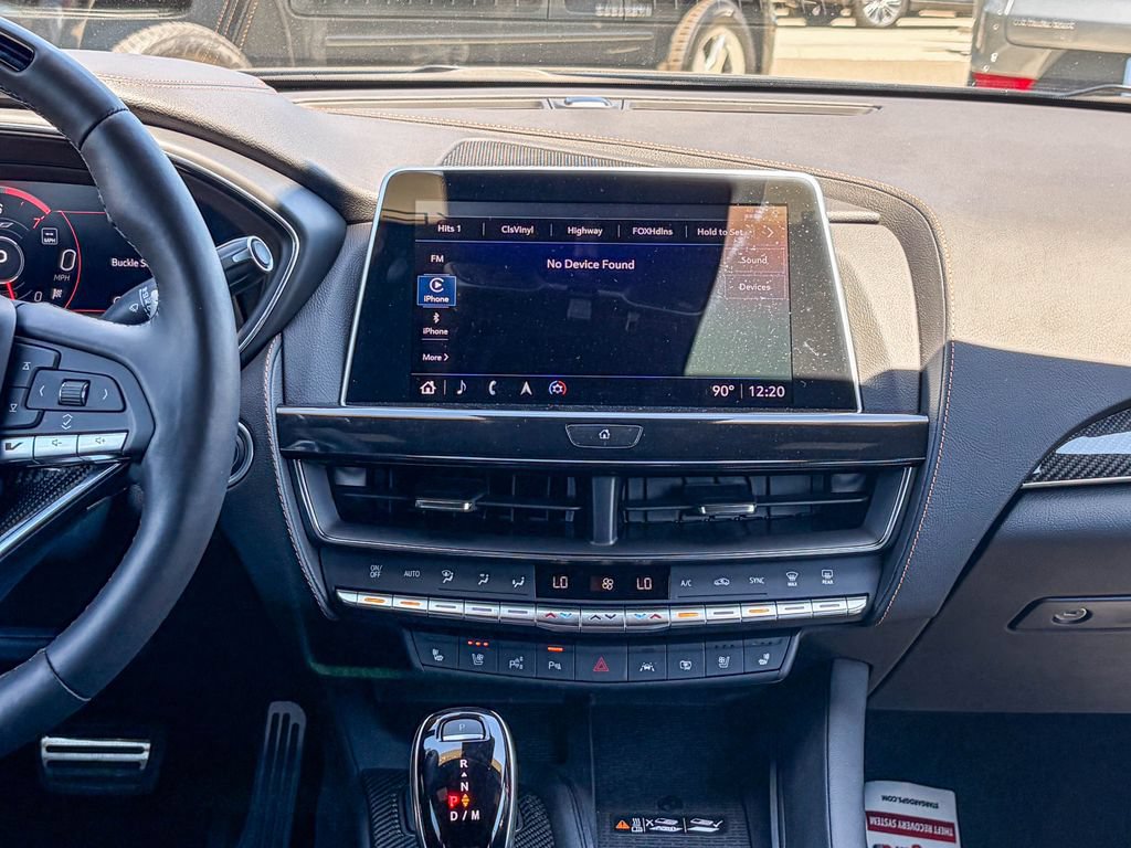 Certified 2024 Cadillac CT5 V w/ Super Cruise 2 Package RWD image 12
