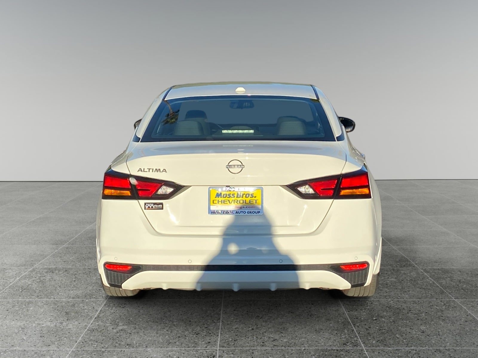 Used 2025 Nissan Altima 2.5 S FWD image 4