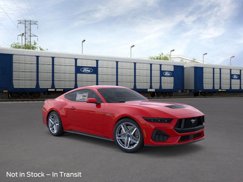 New 2026 Ford Mustang GT image 7
