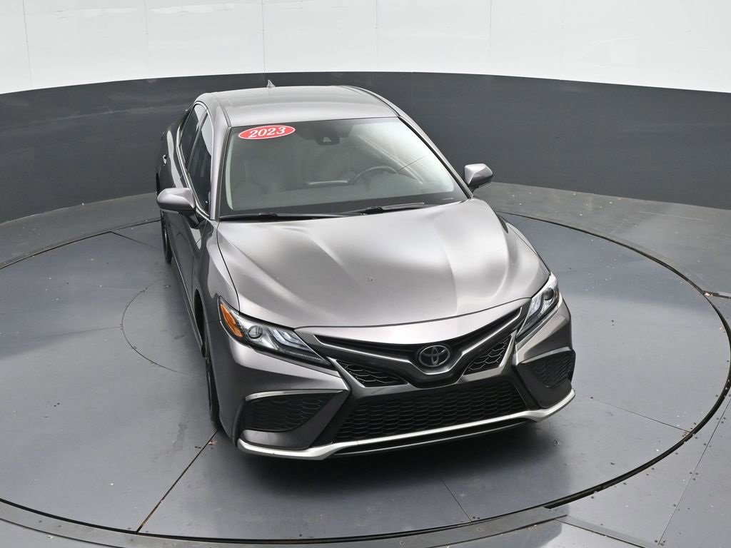 Used 2024 Toyota Camry XSE image 43