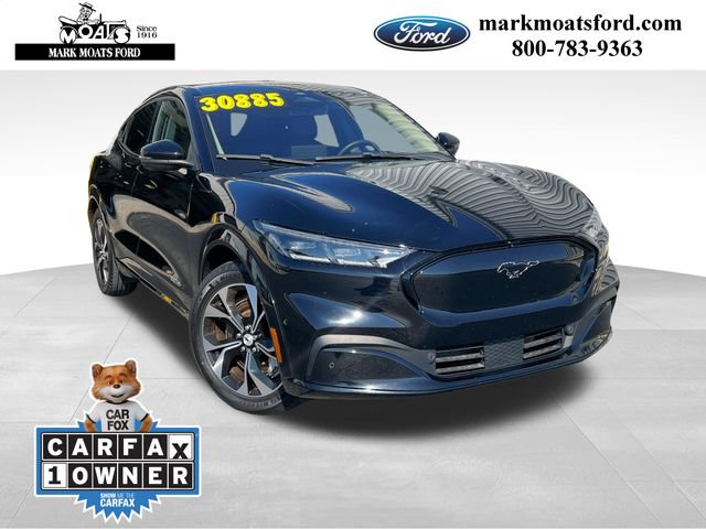 Used 2023 Ford Mustang Mach-E Premium AWD/4WD image 1