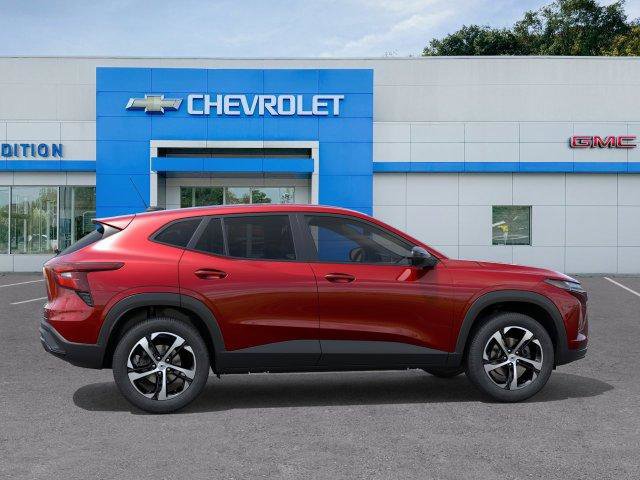 New 2026 Chevrolet Trax RS w/ Driver Confidence Package FWD image 5
