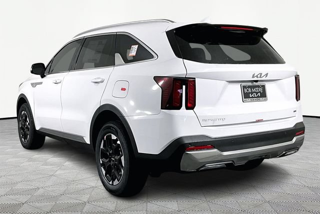 Certified 2026 Kia Sorento S AWD/4WD image 4
