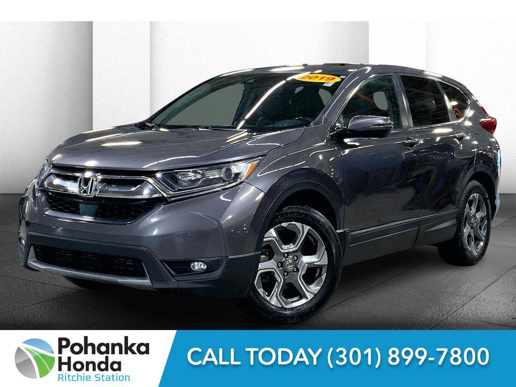 Used 2019 Honda CR-V EX-L image 12