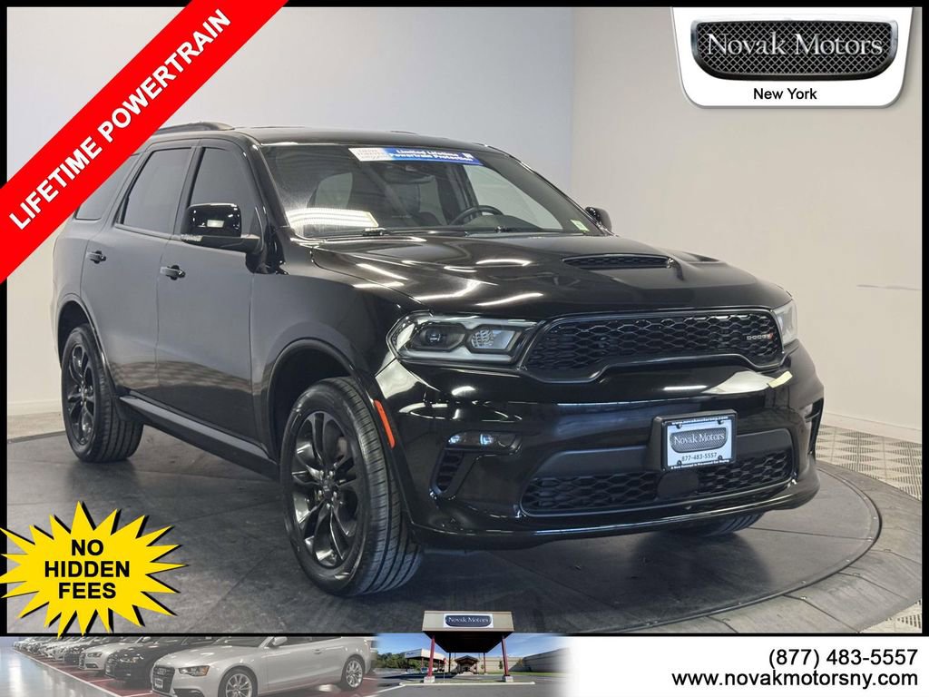 Used 2022 Dodge Durango GT AWD/4WD video 1