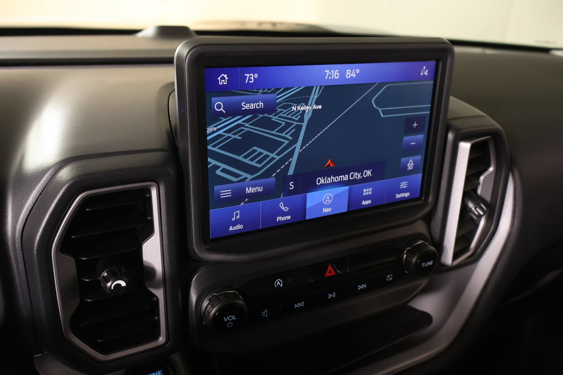 Used 2024 Ford Bronco Sport Big Bend w/ Convenience Package AWD/4WD image 7