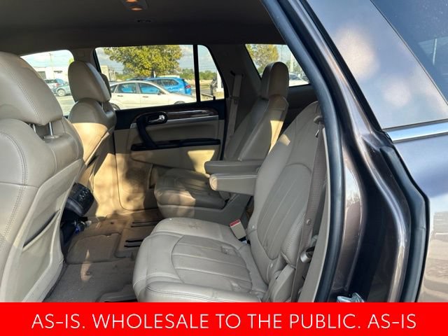 Used 2012 Buick Enclave Leather FWD image 10