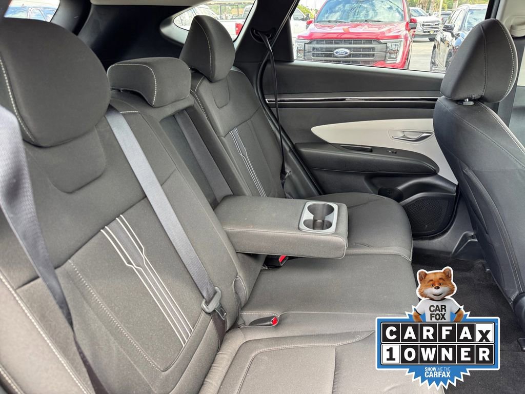 Used 2024 Hyundai Tucson SEL AWD/4WD image 24