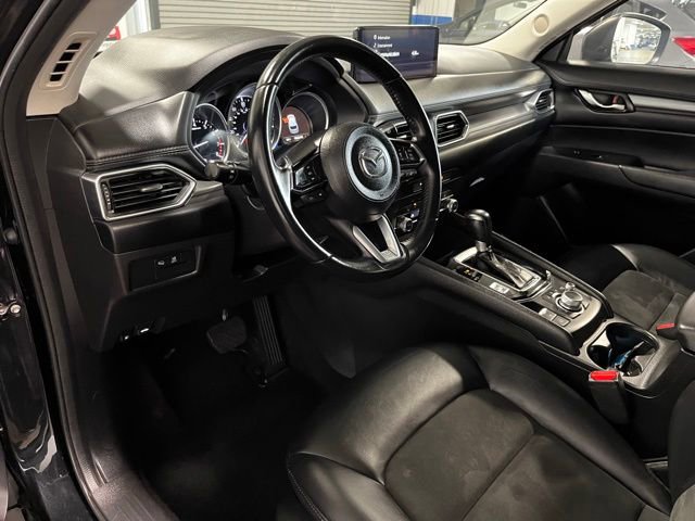 Used 2021 MAZDA CX-5 Touring AWD/4WD image 19