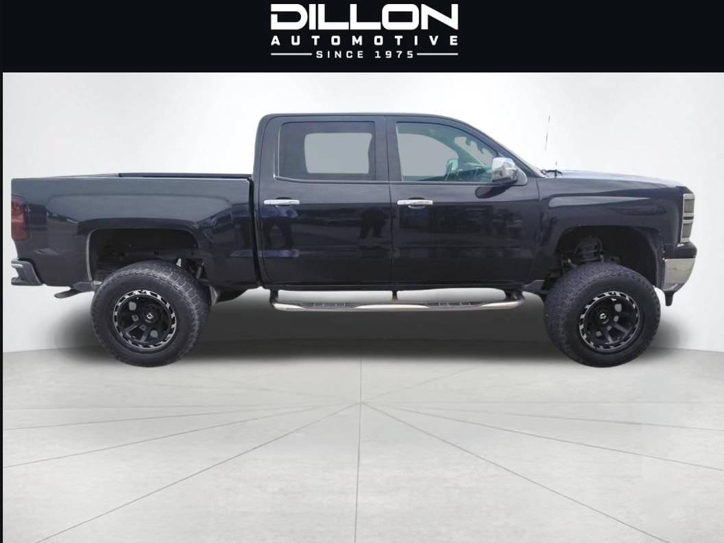 Used 2014 Chevrolet Silverado 1500 LT AWD/4WD image 5