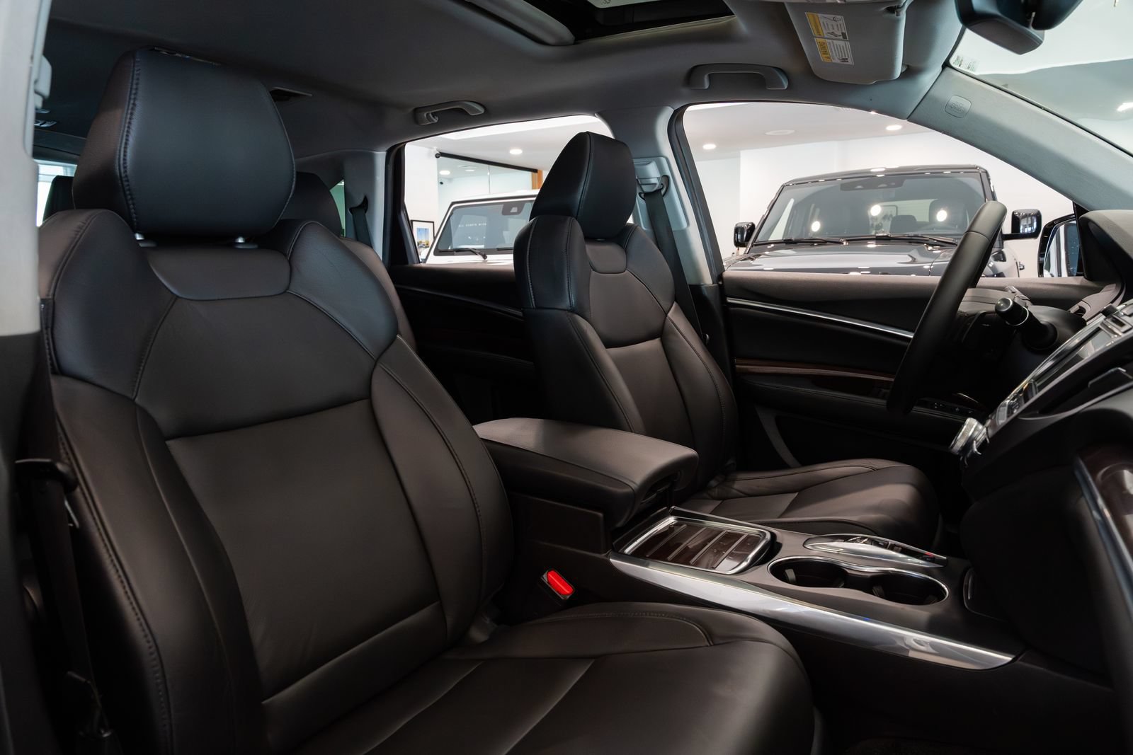 Used 2017 Acura MDX SH-AWD image 26