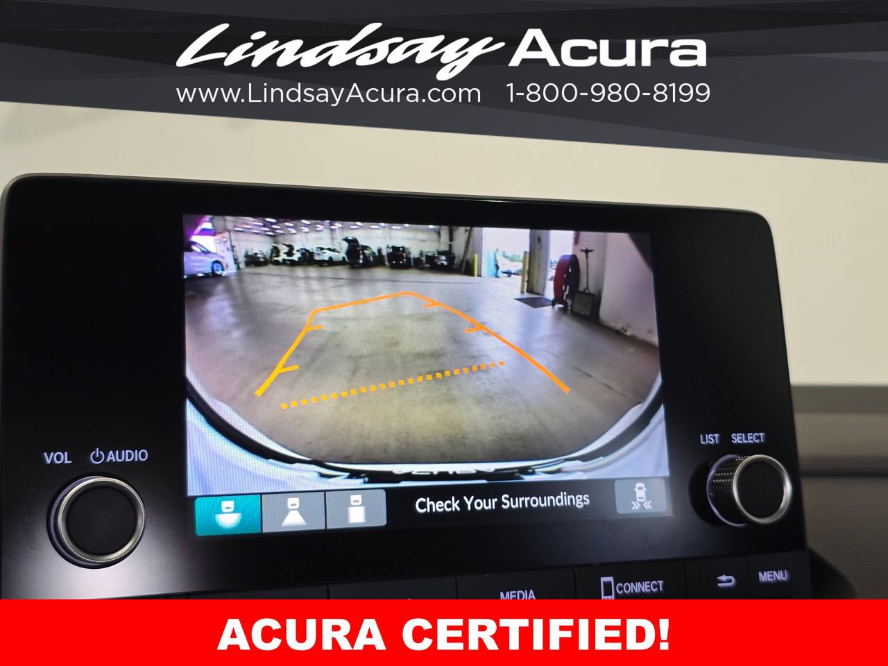 Certified 2024 Acura Integra FWD image 17