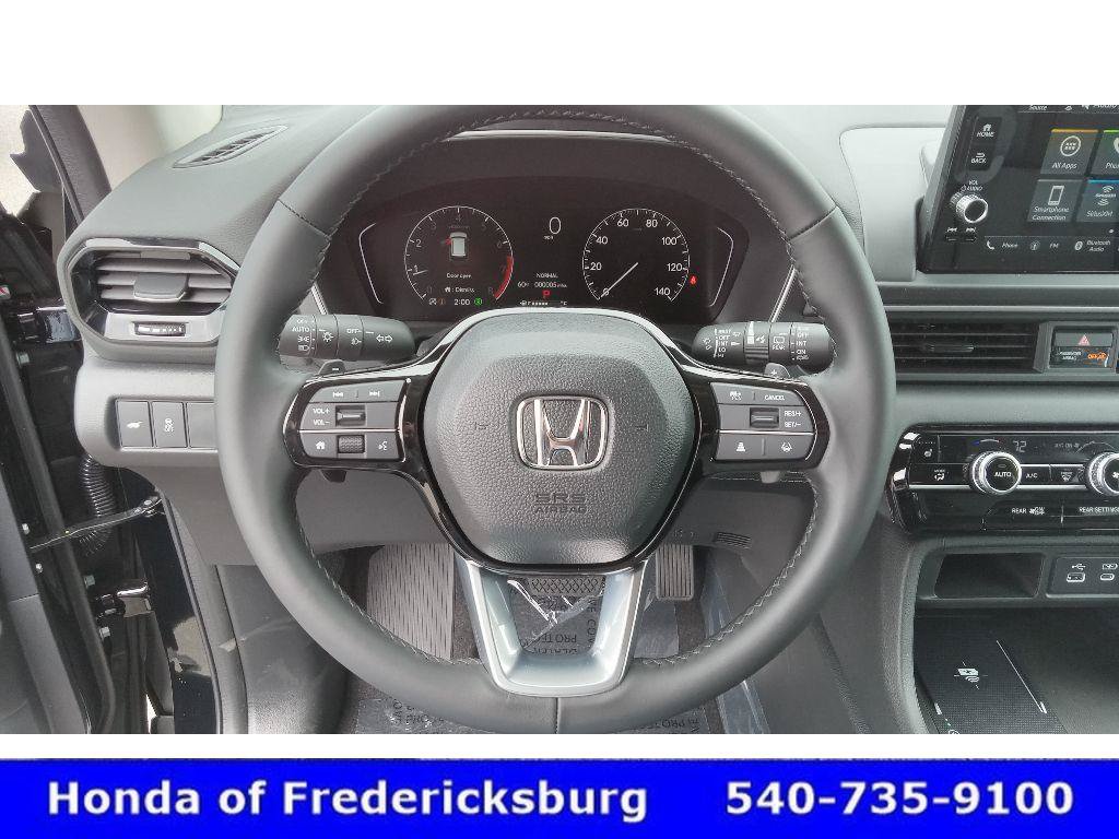 Certified 2025 Honda Pilot EX-L image 11
