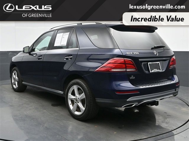 Used 2017 Mercedes-Benz GLE 350 GLE 350 image 6