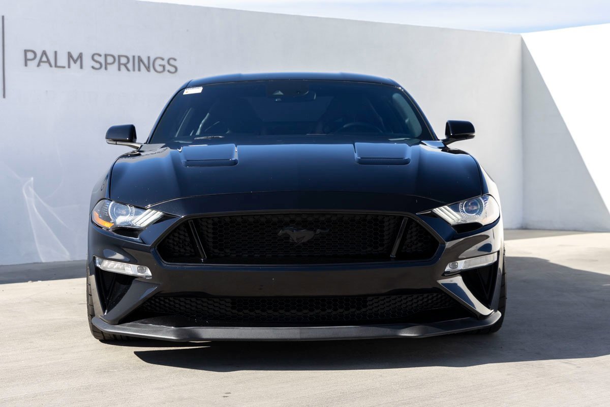 Used 2022 Ford Mustang GT Premium w/ GT Performance Package image 4