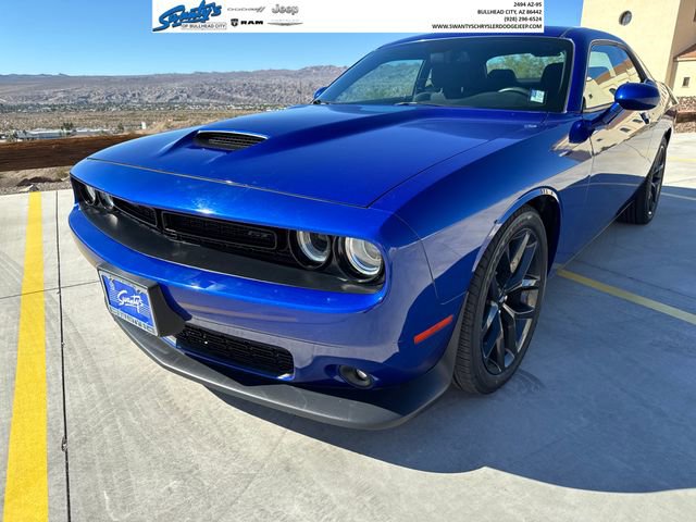 Used 2019 Dodge Challenger GT w/ Blacktop Package