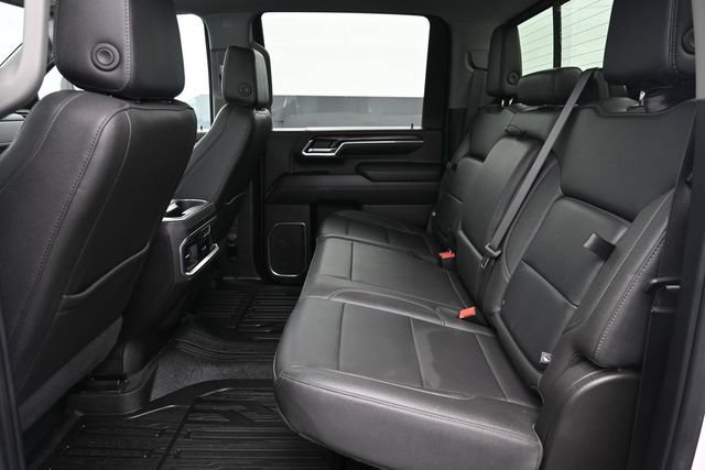 Certified 2024 GMC Sierra 2500 SLT w/ SLT Premium Package AWD/4WD image 11