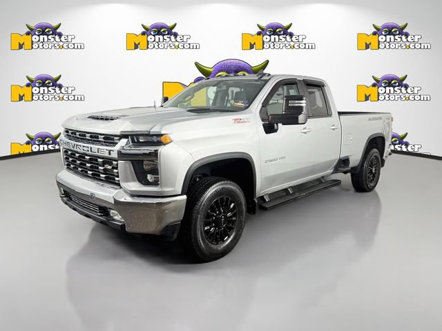 Used 2022 Chevrolet Silverado 2500 LT w/ Convenience Package AWD/4WD video 1