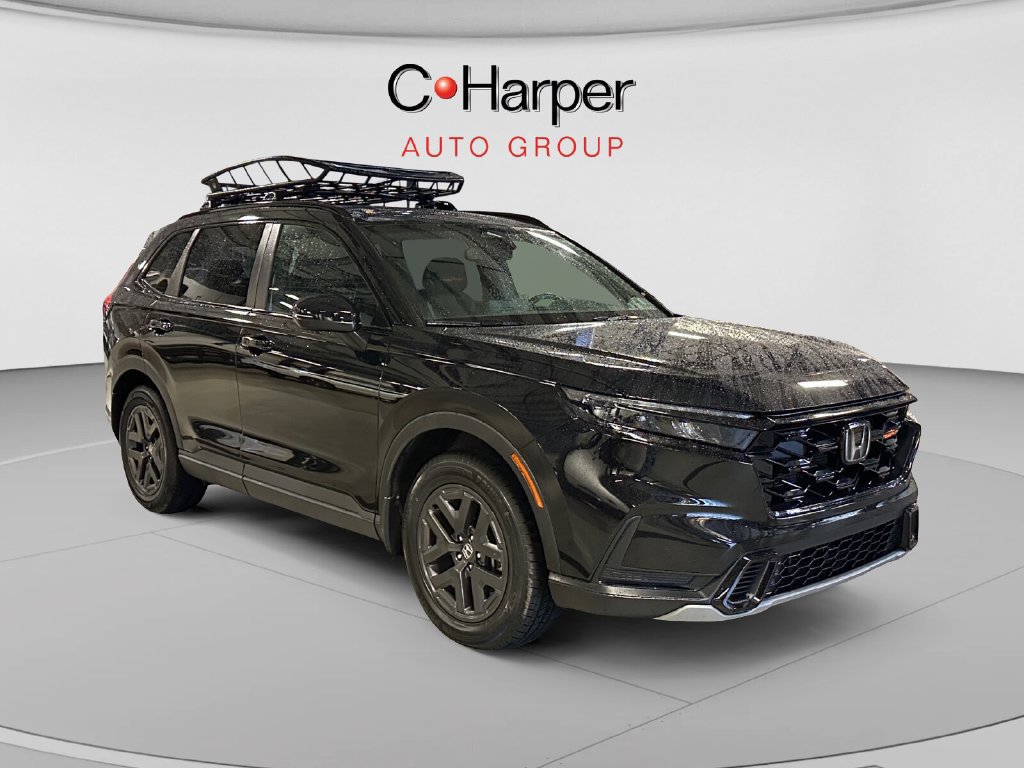 Used 2026 Honda CR-V TrailSport image 1
