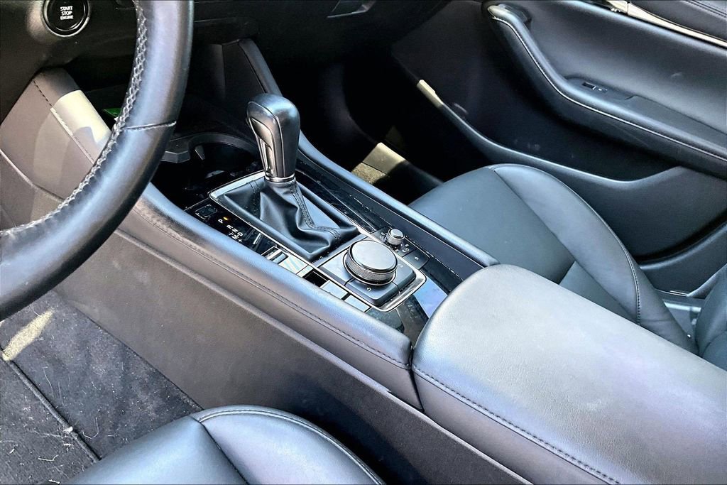 Used 2022 MAZDA MAZDA3 s AWD/4WD image 10