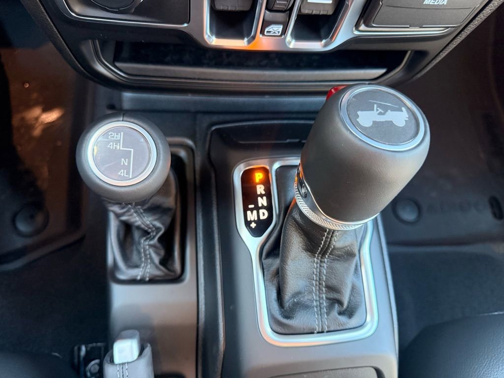 New 2026 Jeep Wrangler Sahara image 45