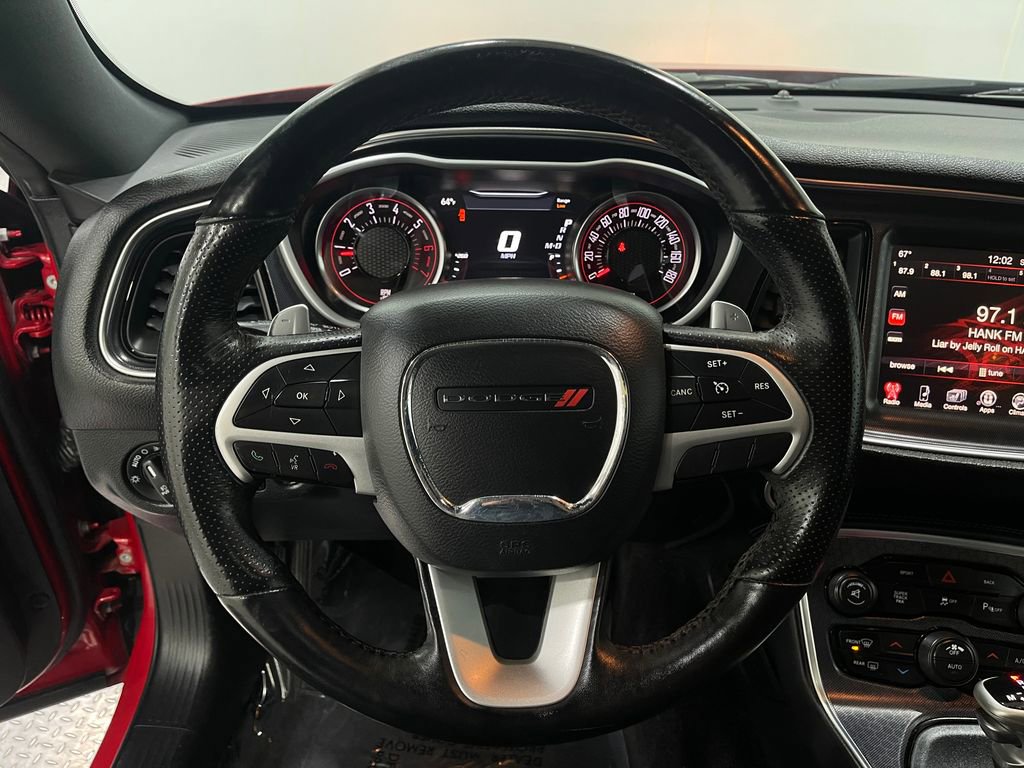 Used 2016 Dodge Challenger R/T Scat Pack w/ Leather Interior Group image 21